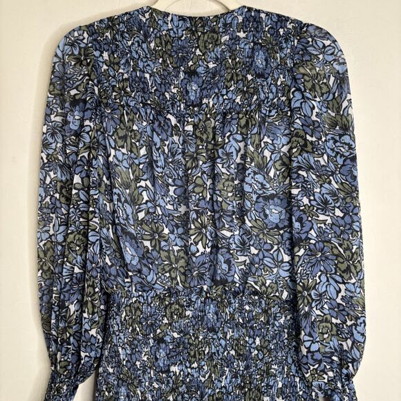 Veronica Beard Saera Mini Dress - Picture 7 of 8